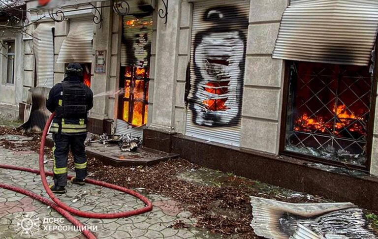 Фото для новини:Росіяни вбили медсестру в Херсоні