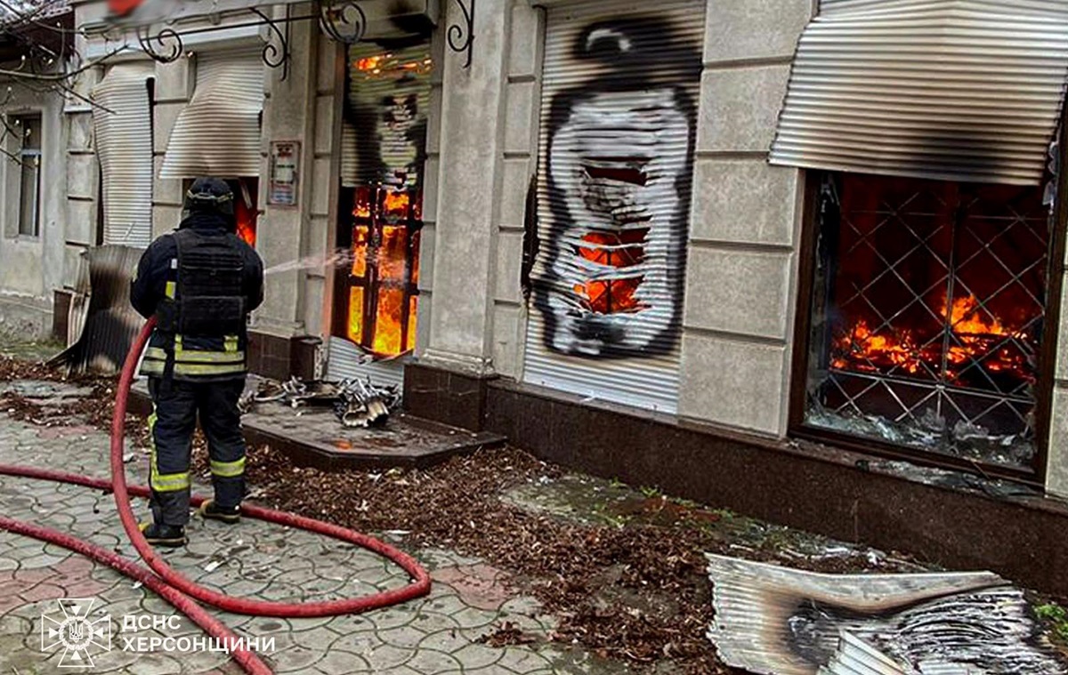 Фото для новини:Росіяни вбили медсестру в Херсоні