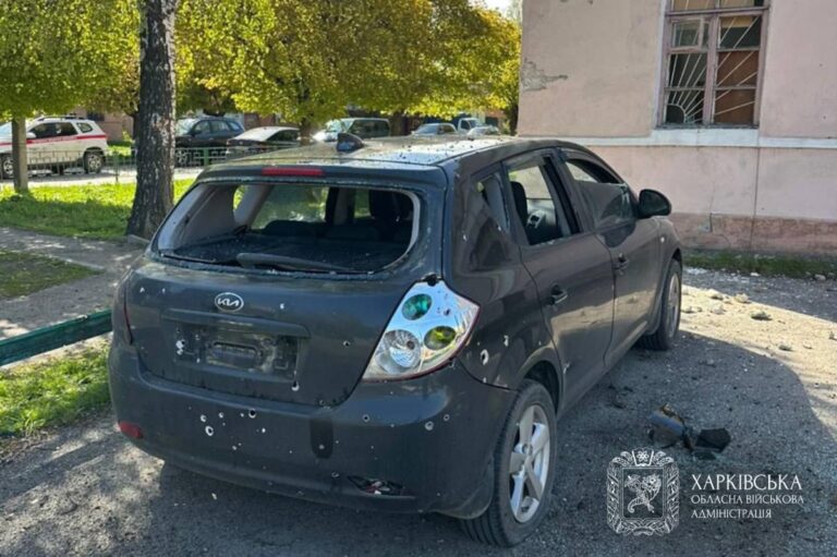 Фото для новини:Росіяни вдарили по Чугуєву, є загиблий