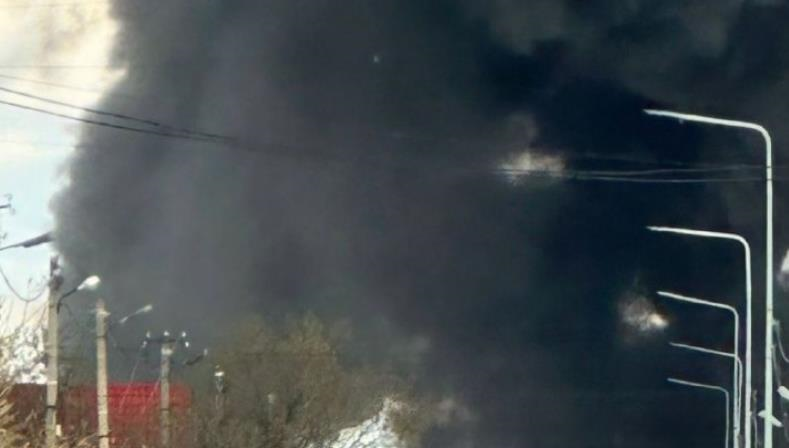 Фото для новини:Росіяни вдарили по Дніпру, є загиблий