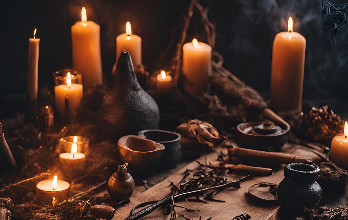 Фото для новини:Російські депутати не наважилися заборонити рекламу відьом та чаклунів