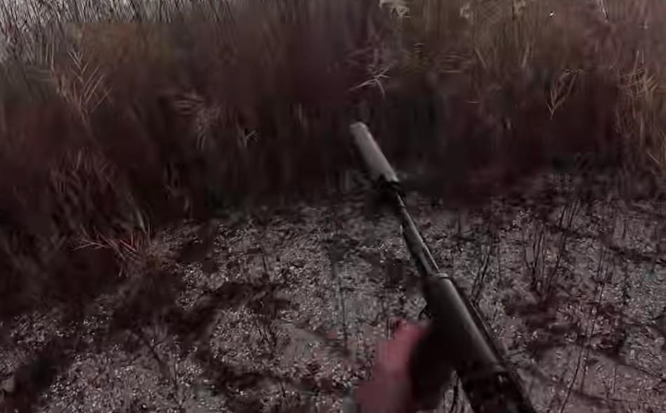 Фото для новини:Розвідка зайшла в тил росіян через Каховське водосховище і захопила офіцера