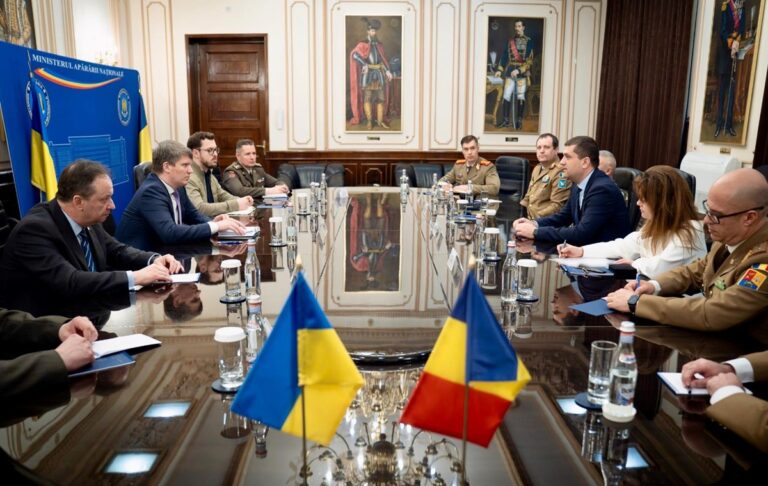 Фото для новини:Румунія інвестує 200 млн євро в українські дрони