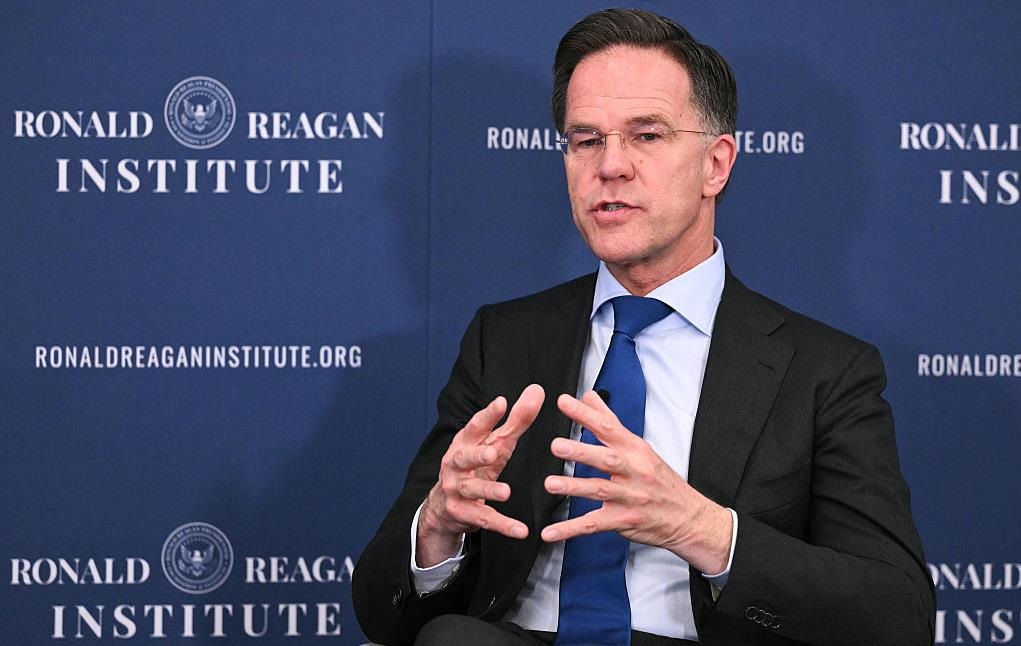 Фото для новини:Рютте назвав чотири країни, що блокують вступ України в НАТО