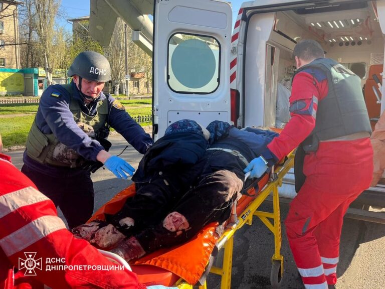 Фото для новини:"Сафарі" на людей. Куди б'ють росіяни. 18+