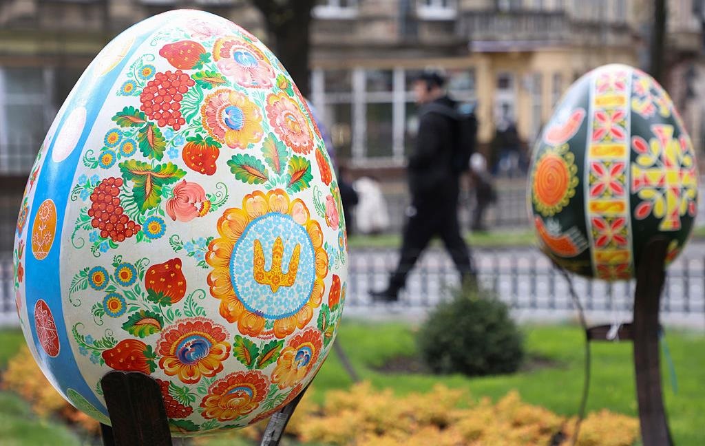 Фото для новини:СБУ звернулась до українців напередодні Великодня