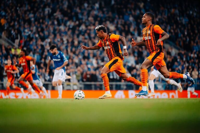 Фото для новини:Шахтар назвав гравців на перший матч чвертьфіналу Ліги конференцій