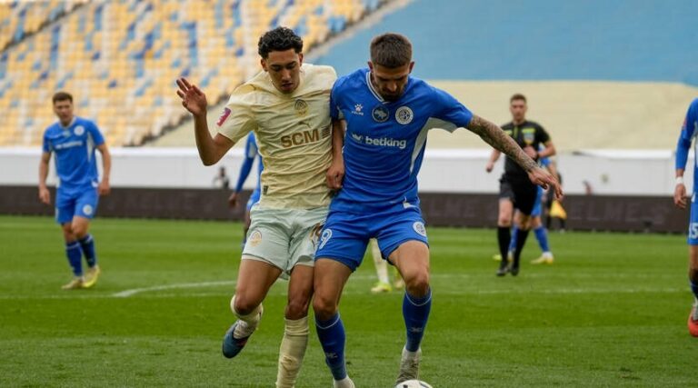 Фото для новини:Шахтар обіграв Кудрівку на виїзді, завершивши матч із рахунком 3:1