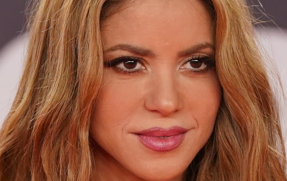 Фото для новини:Шакіра поділилася фото з мамою