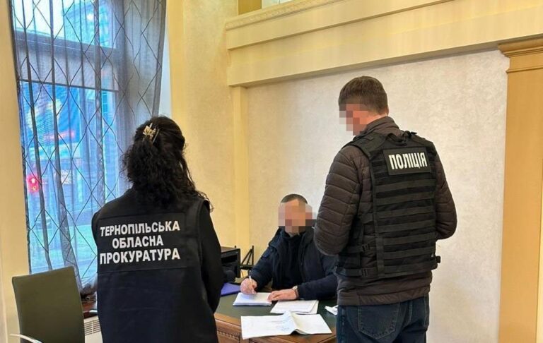 Фото для новини:Шкоди на 29 млн: розслідують у Тернополі розслідують незаконне будівництво