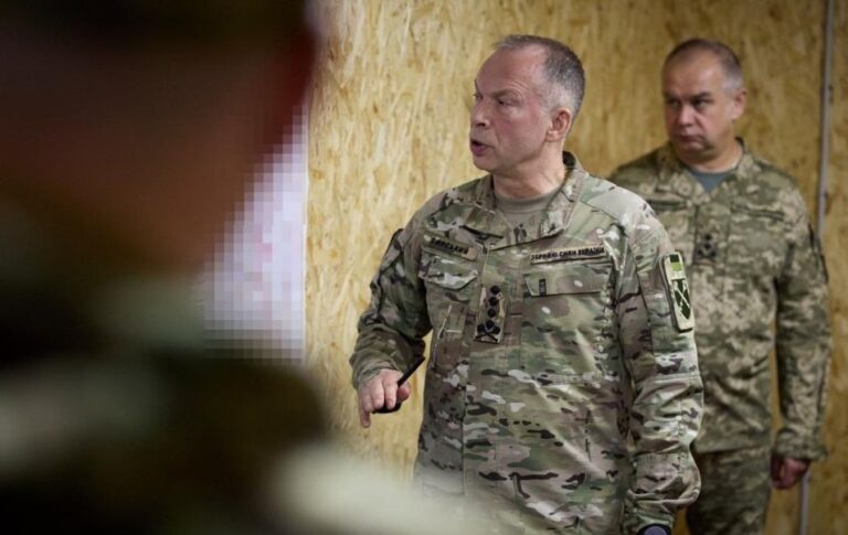 Фото для новини:Сирський віддав наказ для ЗСУ щодо перемир&rsquo;я