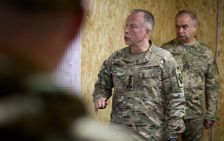 Фото для новини:Сирський віддав наказ для ЗСУ щодо перемир&rsquo;я