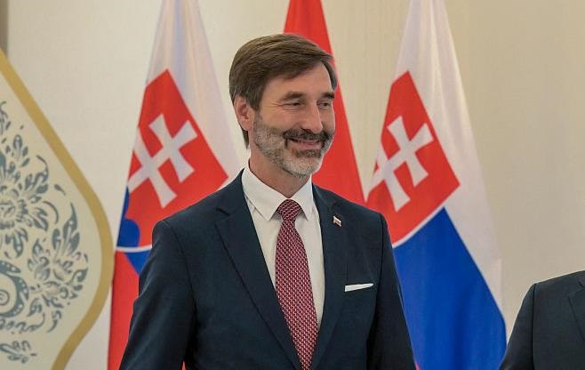 Фото для новини:Словаччина назвала умову підтримки санкцій проти РФ