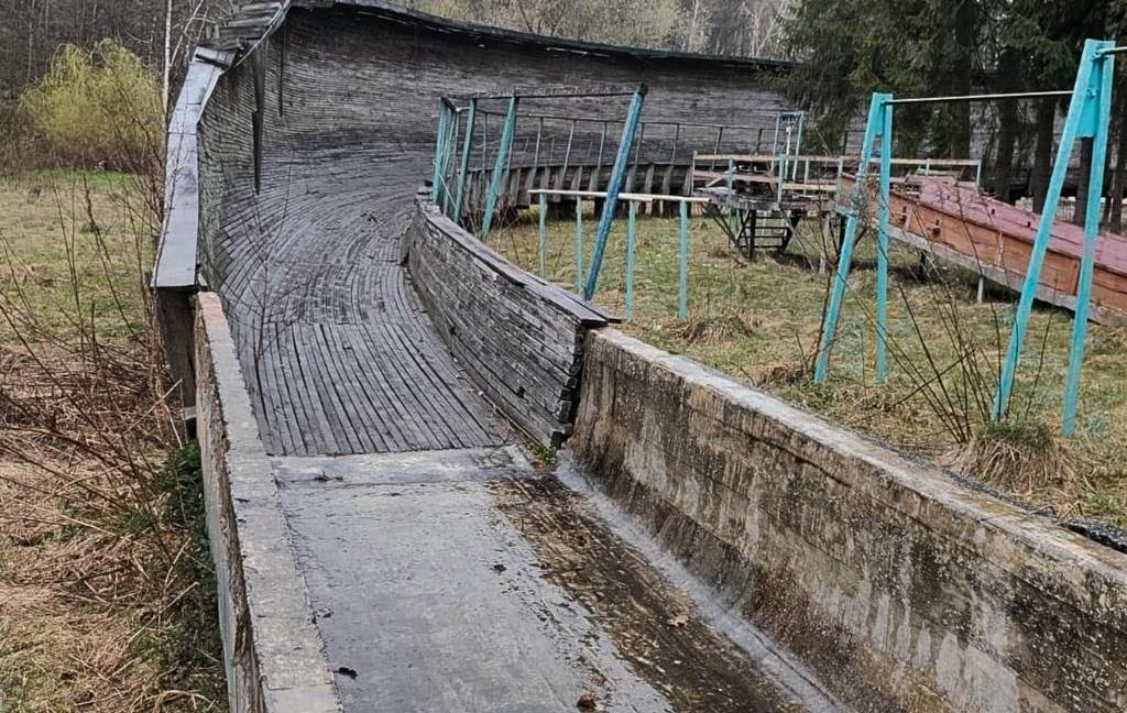 Фото для новини:Смерть дитини на санній трасі: директору спортшколи оголосили підозру