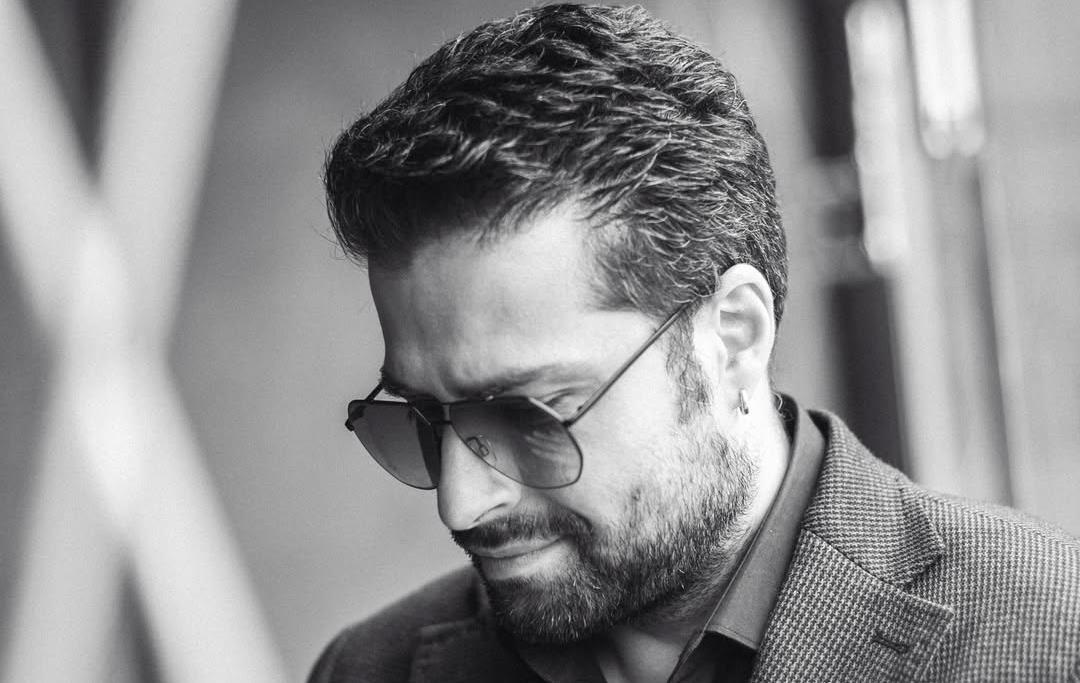 Фото для новини:Співак Аксельрод після травми повернувся на службу в Нацгвардію