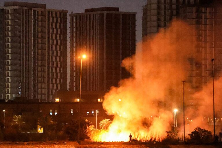 Фото для новини:Співробітники посольства США в Іраку були атаковані дронами - CNN