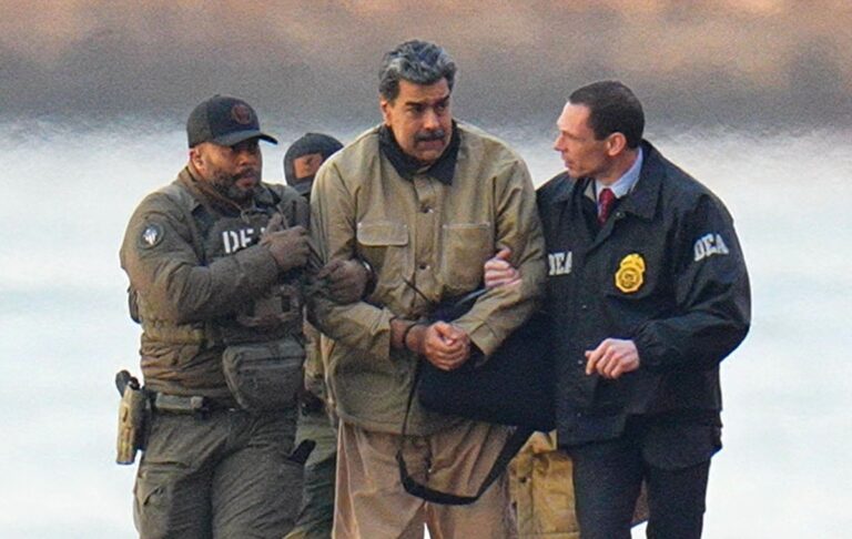 Фото для новини:США дозволили подружжю Мадуро оплатити адвокатів активами Венесуели