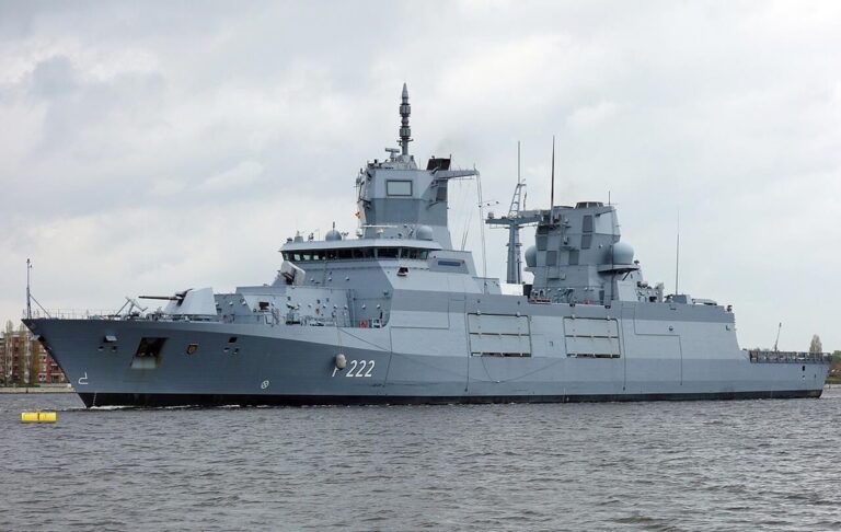 Фото для новини:США схвалили продаж Німеччині озброєнння для флоту на $12 млрд