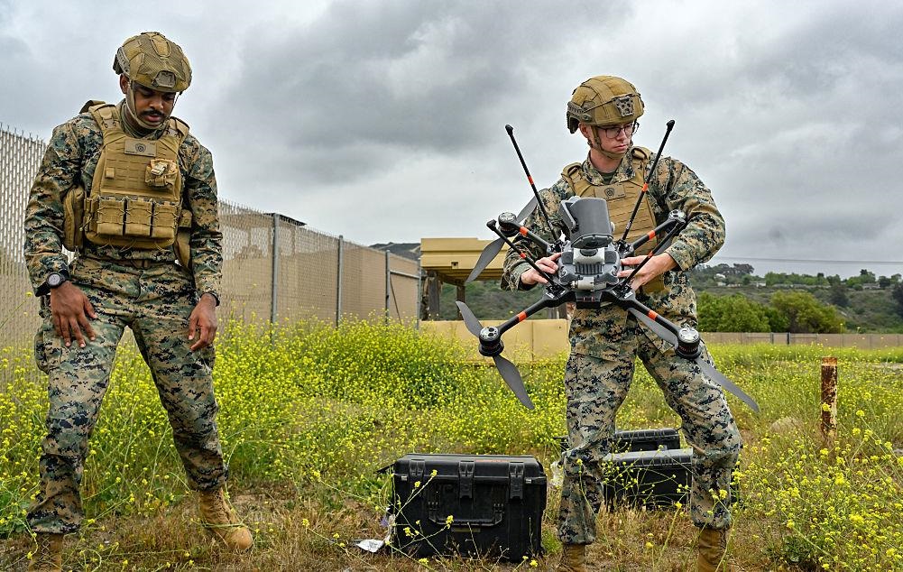 Фото для новини:США відтворили українську Павутину під час секретних навчань - ЗМІ