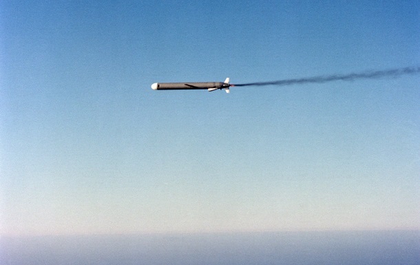 Фото для новини:США витратили проти Ірану понад тисячу ракет Томагавк - ЗМІ