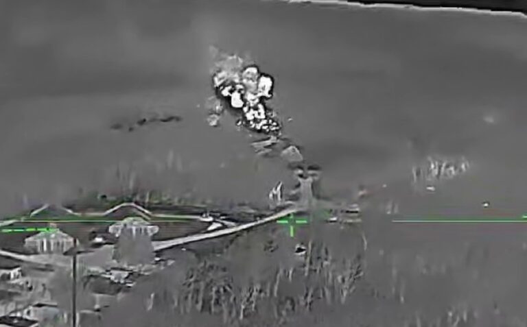 Фото для новини:ССО атакували базу Іскандерів у Криму