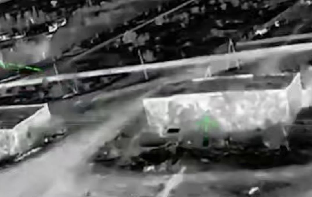 Фото для новини:ССО уразили базу підрозділу Рубікон під Маріуполем