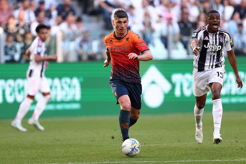 Фото для новини:Стала відома оцінка Маліновського за матч з грандом Серії А