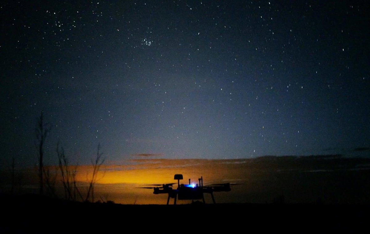 Фото для новини:Стали відомі деталі нічної атаки РФ на Україну