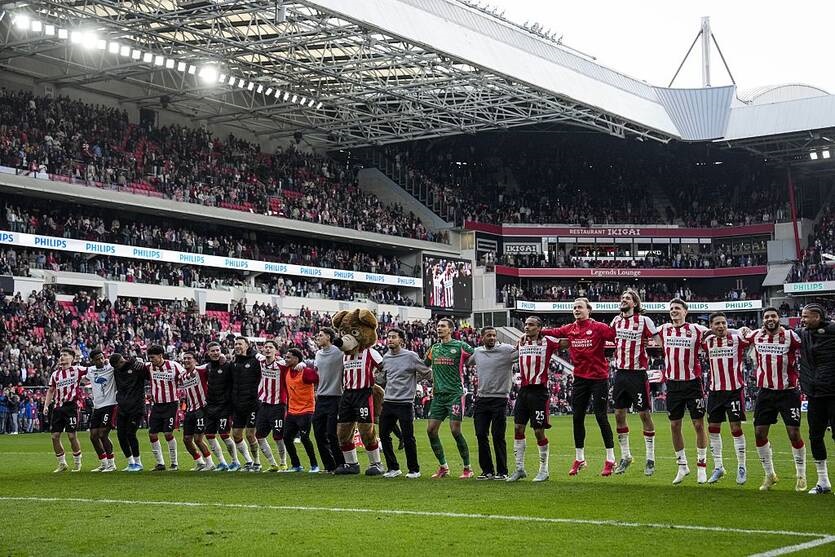 Фото для новини:Стало відомо, хто став чемпіоном Нідерландів