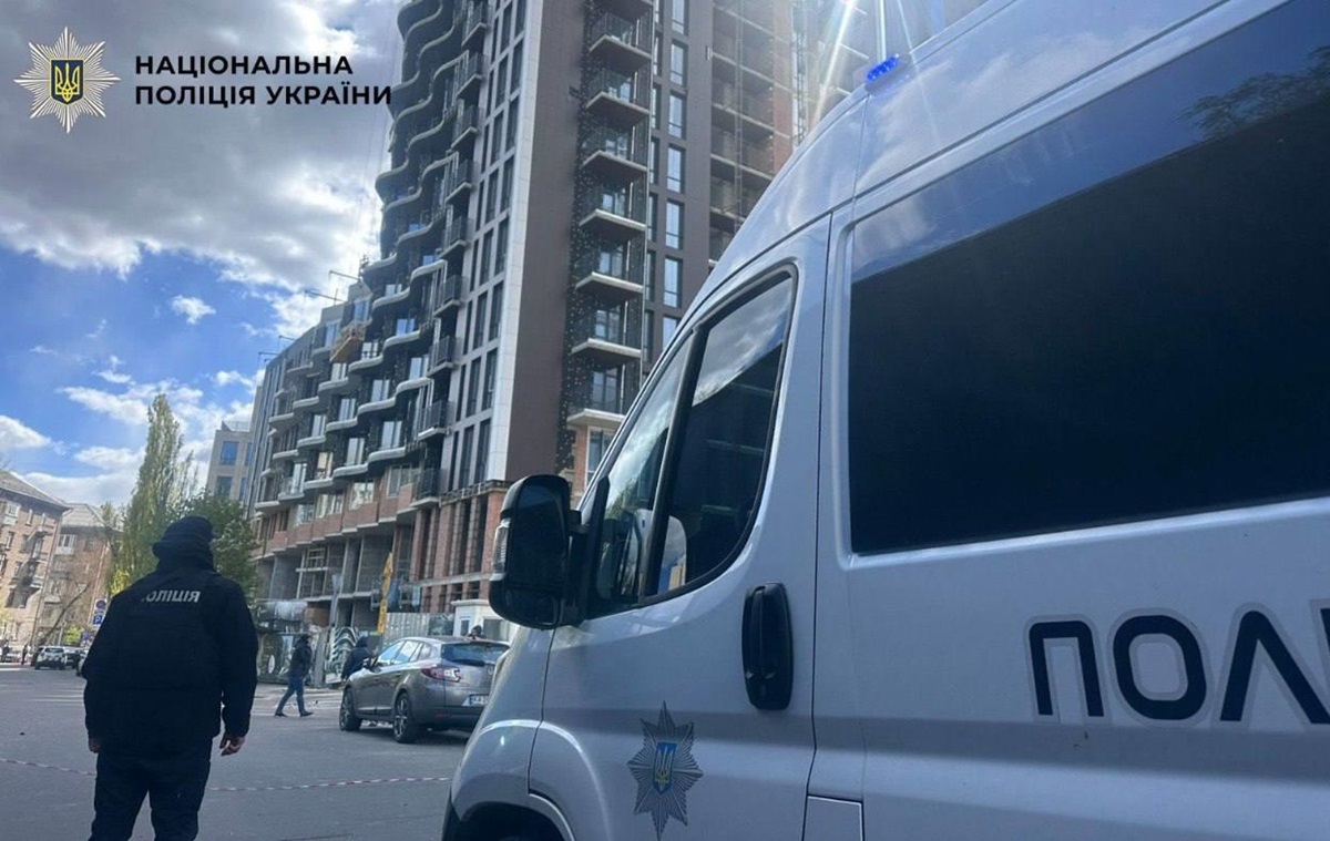 Фото для новини:Стало відомо про наслідки атаки "шахедів" на Київ