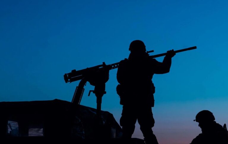 Фото для новини:Стало відомо, як сили ППО відбили нічну атаку РФ