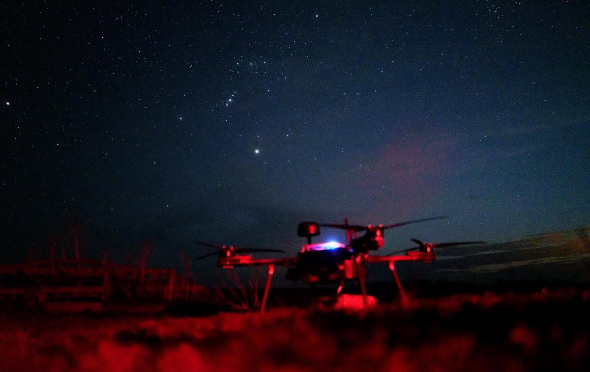 Фото для новини:Стало відомо, як вночі відпрацювала ППО України