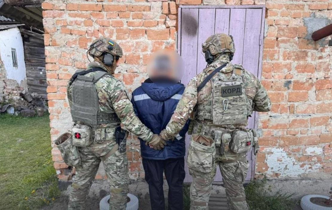 Фото для новини:Стрільба по військових ТЦК: знайдено підозрюваного