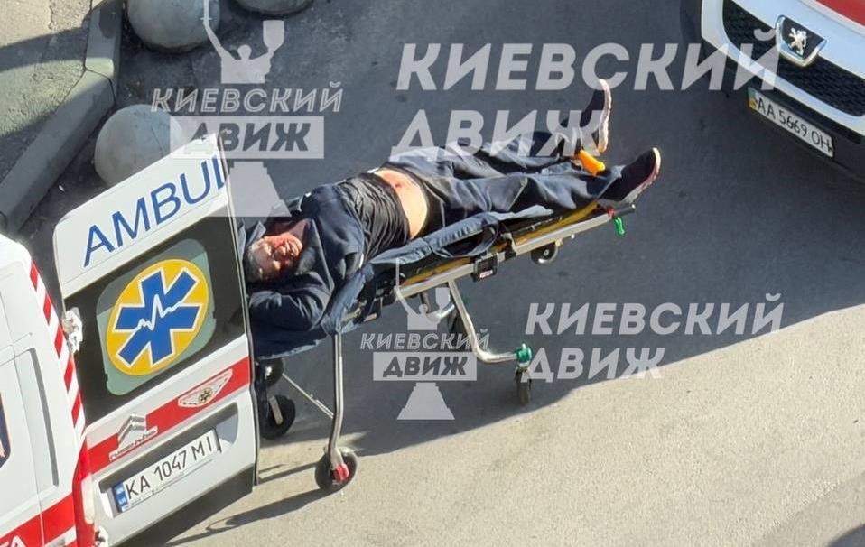 Фото для новини:Стрілянина в Києві: число жертв зросло до шести