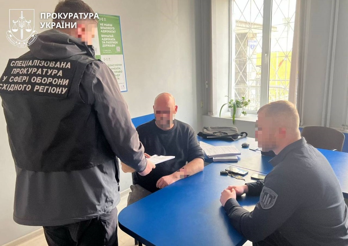 Фото для новини:Судитимуть підполковника у справі про фіктивні "бойові" на 4,6 млн грн