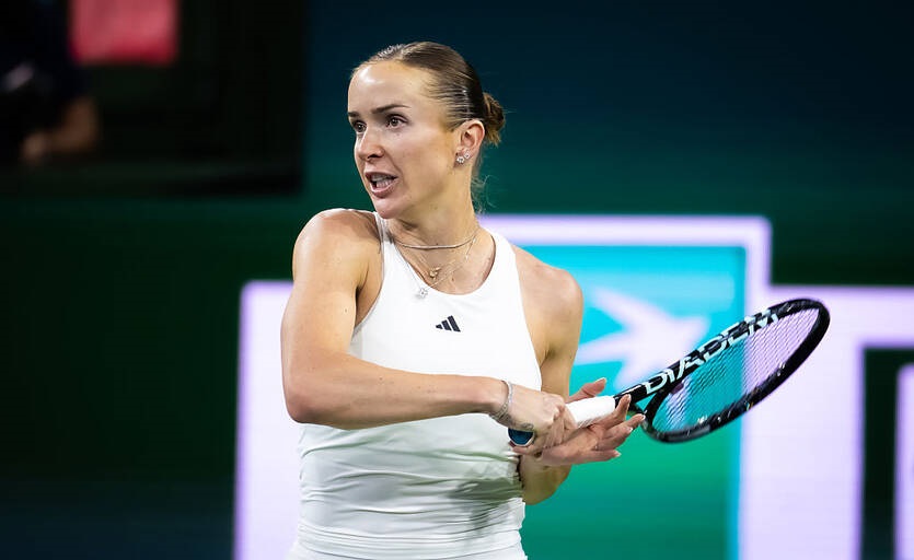 Фото для новини:Світоліна вийшла до 1/4 фіналу Open de Rouen