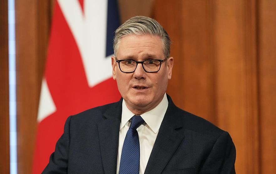 Фото для новини:Світові лідери обговорюють війну в Україні у WhatsApp - Стармер