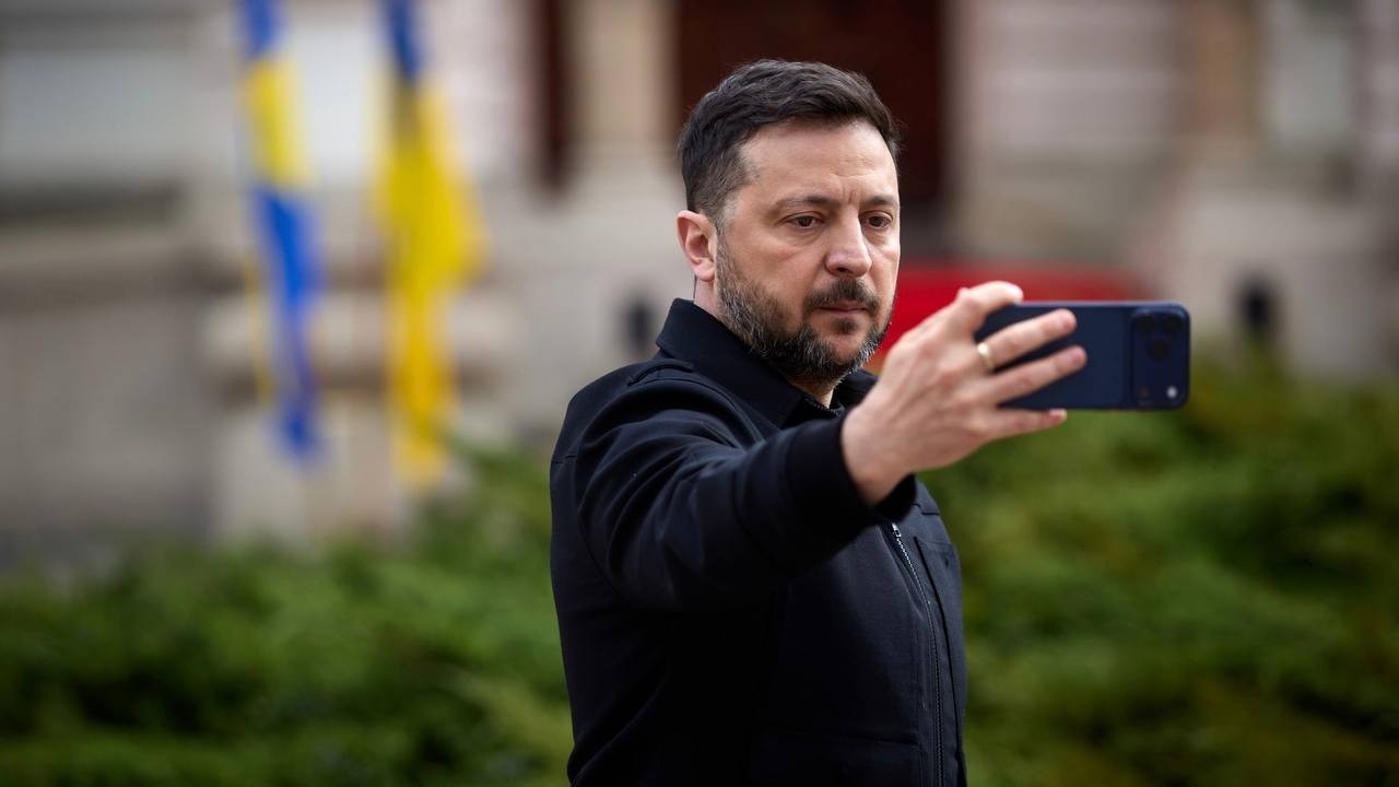 Фото для новини:Візити цього тижня були саме про те, щоб ми навесні і влітку могли зберігати стійкість та силу