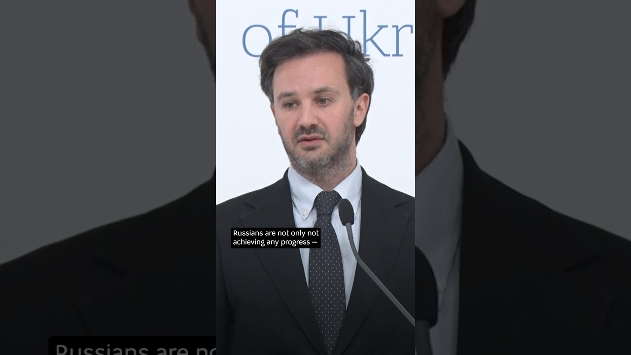 Фото для новини:"It’s high time to try to push Moscow to negotiate", Heorhii Tykhyi, MFA of Ukraine’s Spokesperson