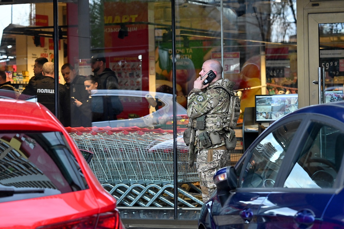 Фото для новини:Теракт у Києві: ЗМІ дізналися деталі штурму