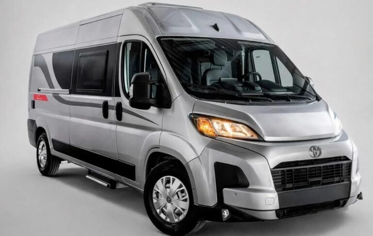 Фото для новини:Toyota представила доступний дім на колесах для двох