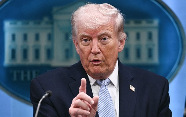 Фото для новини:Трамп хоче покарати деякі країни НАТО за позицію щодо Ірану