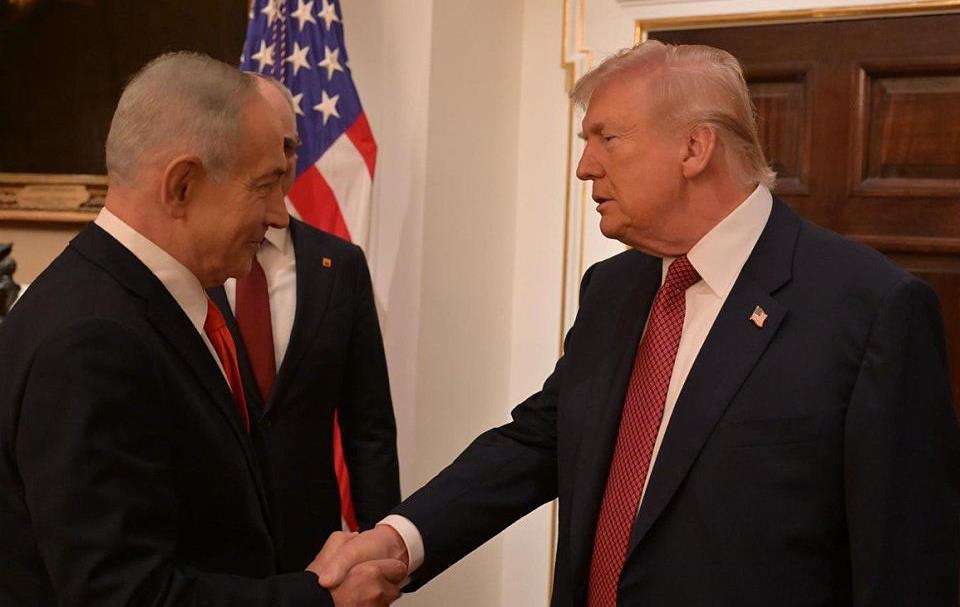 Фото для новини:Трамп попросив Нетаньягу стримати удари по Лівану