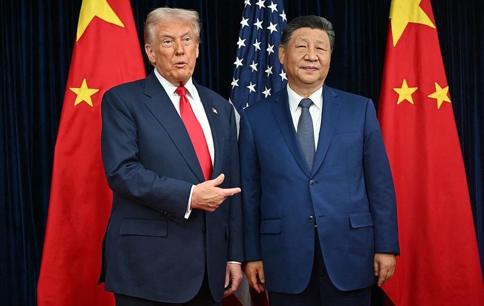 Фото для новини:Трамп: Сі заявив, що не передає зброю Ірану