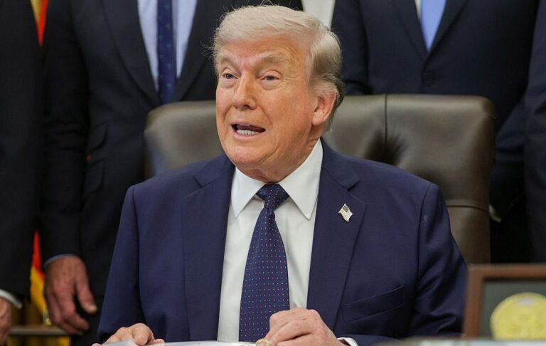 Фото для новини:Трамп скасував візит Віткоффа і Кушнера в Пакистан