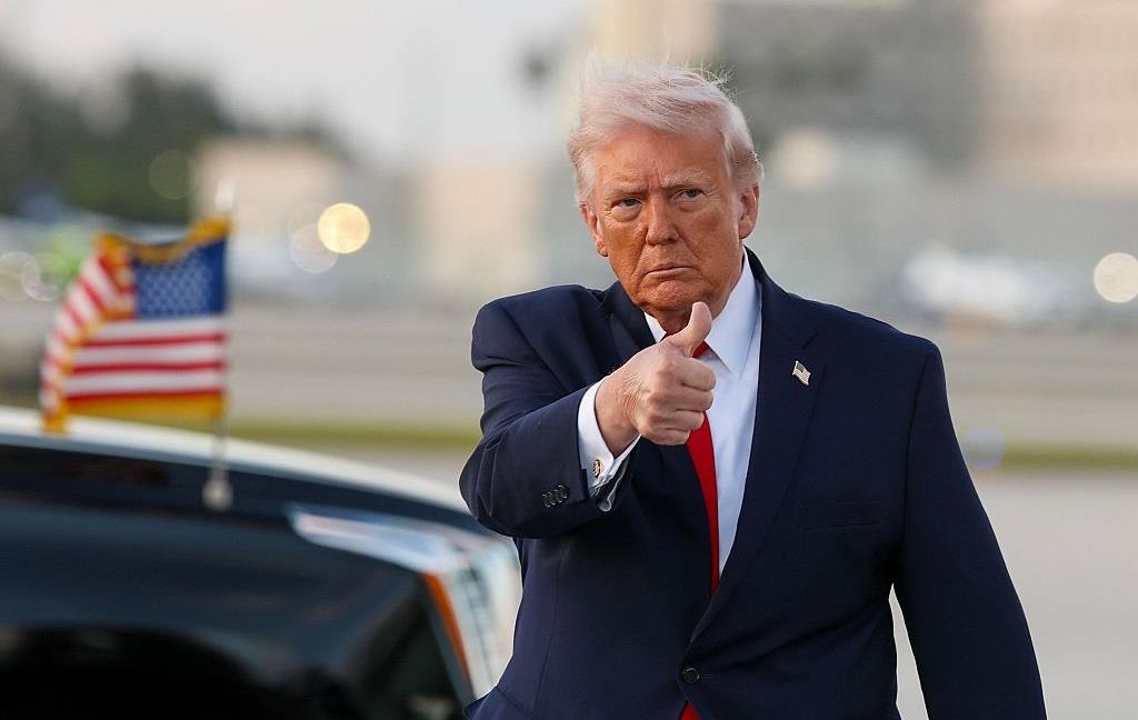 Фото для новини:Трамп відреагував на розблокування Ормузу