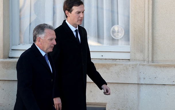 Фото для новини:Трамп: З Іраном домовлятимуться Віткофф і Кушнер