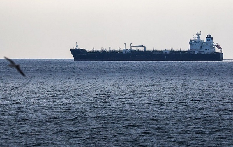 Фото для новини:Трамп заявив про початок розмінування Ормузької протоки