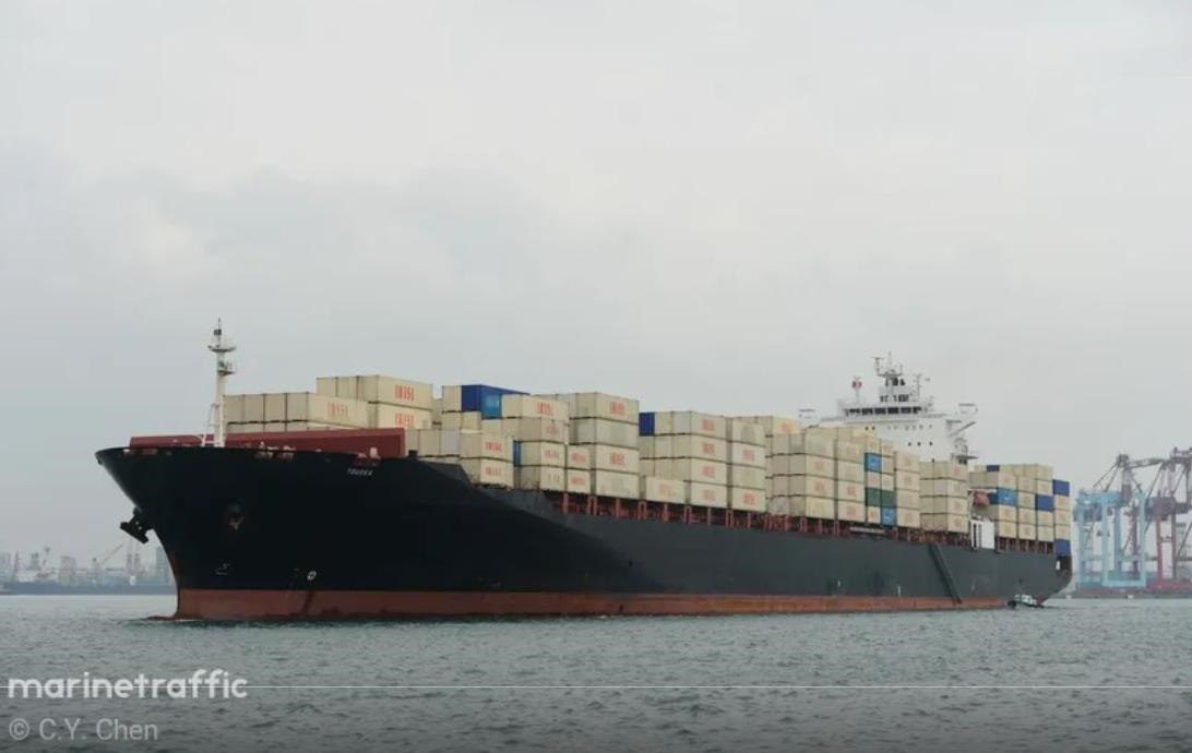 Фото для новини:Трамп заявив про захоплення іранського судна в Оманській затоці