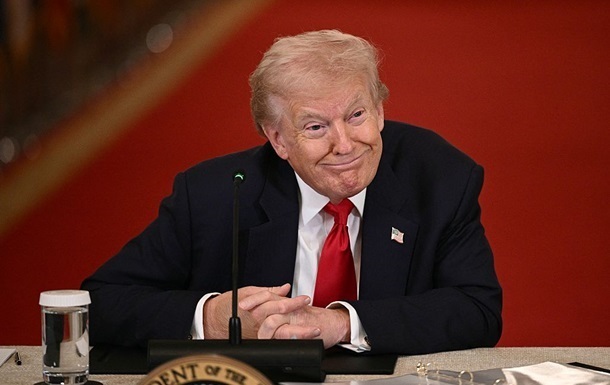 Фото для новини:Трамп зробив заяву про Ормузьку протоку